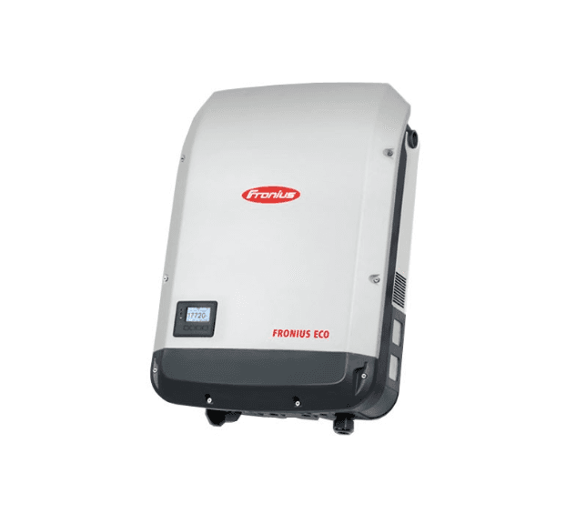 Fronius Eco 27.0-3-S + Fuses + ÜSS Typ 1+2-S