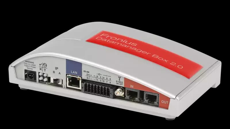 Datamanager 2.0 BOX-WLAN