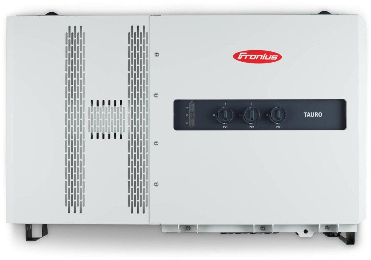 Fronius Tauro ECO 100-3-D,inkl. ÜSS Typ 1+2 (AC+DC) und Strangsicherung*