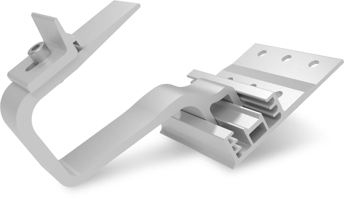 K2 Systems K2 Dachhaken SingleHook 3S Light