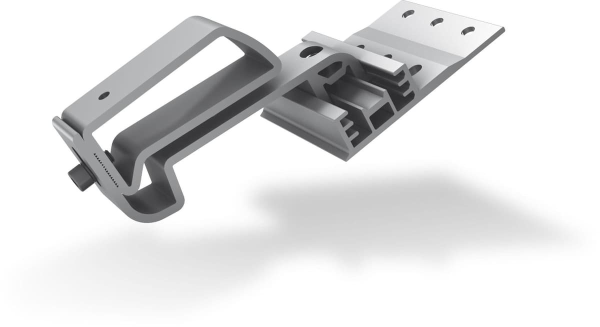 K2 Systems K2 Dachhaken SingleHook 2G