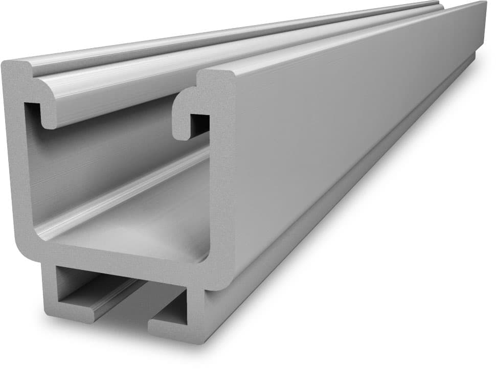 K2 Systemschiene SolidRail Medium 42 4,80 m