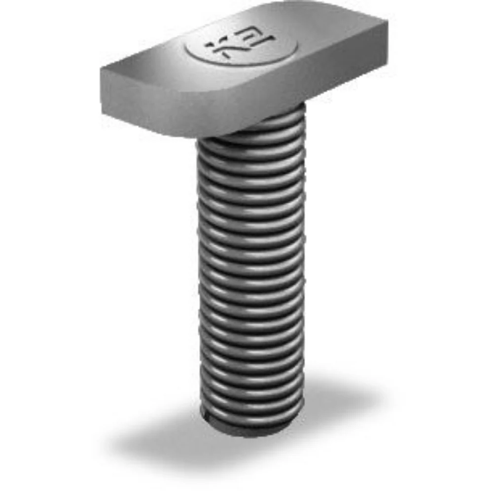 K2 Systems K2 Hammerkopfschraube A2 M8x20