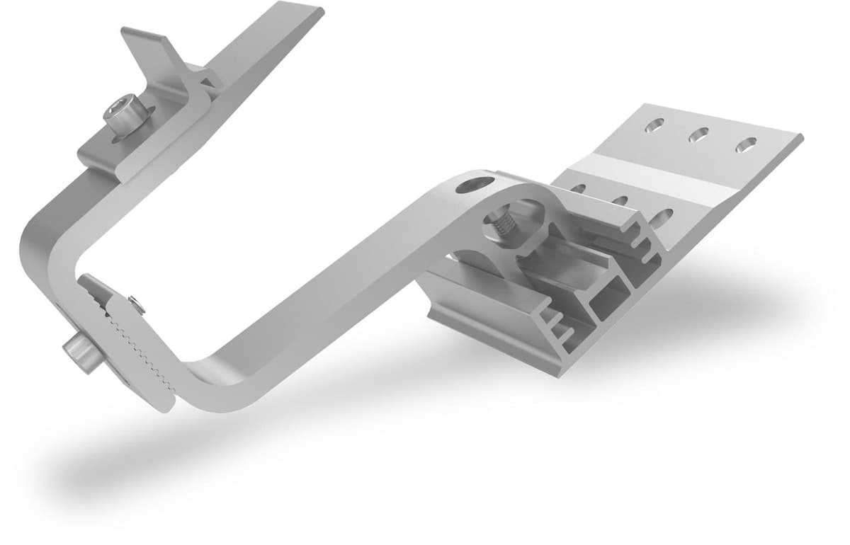 K2 Systems K2 Dachhaken SingleHook 4S