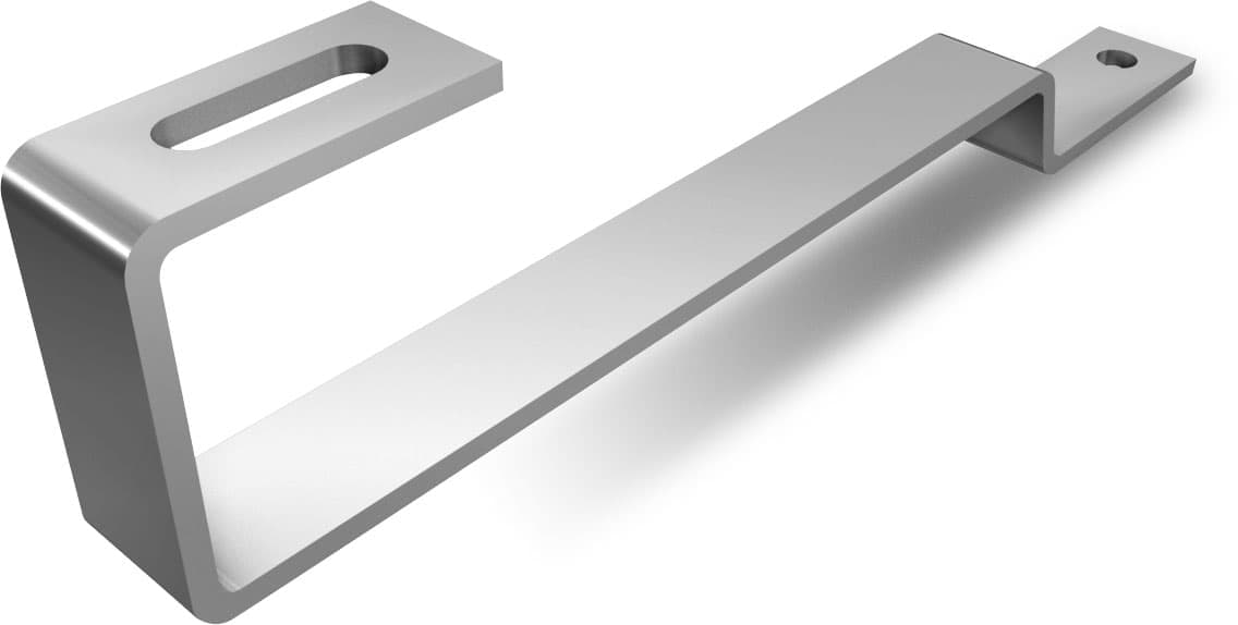 K2 Systems K2 Dachhaken Biberschwanz