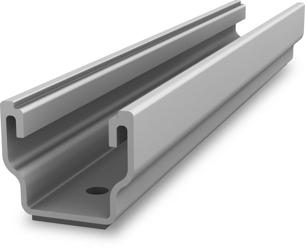K2 Systems K2 Montageschiene K2 MultiRail 25/4