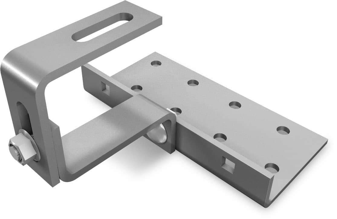 K2 Systems K2 Dachhaken Vario 2