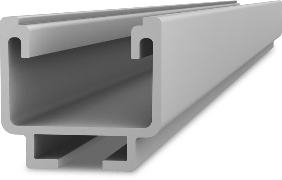 K2 Systemschiene SolidRail Light 37 4,8 m