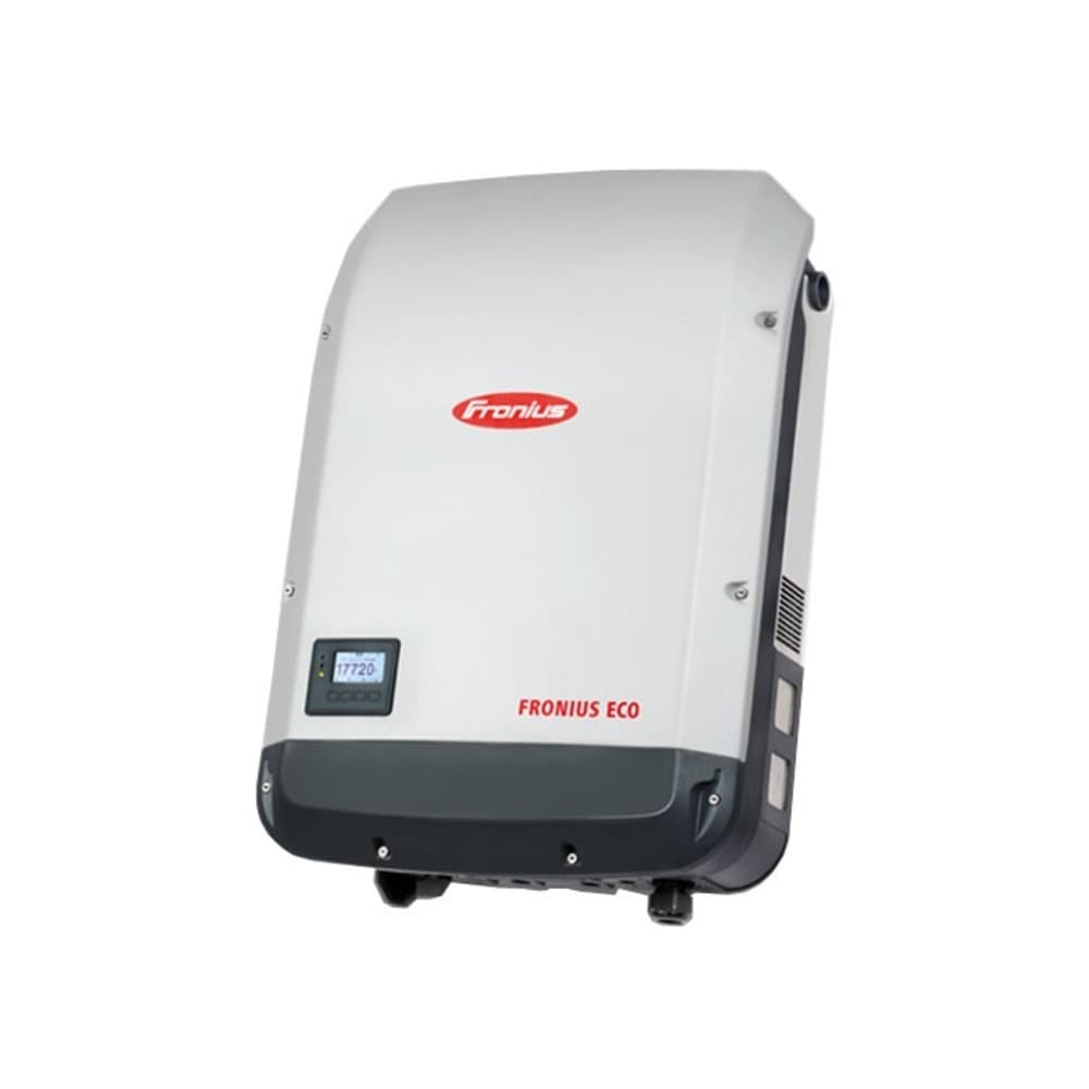 Fronius Eco 27.0-3-S light + Fuses + ÜSS Typ 1+2-S