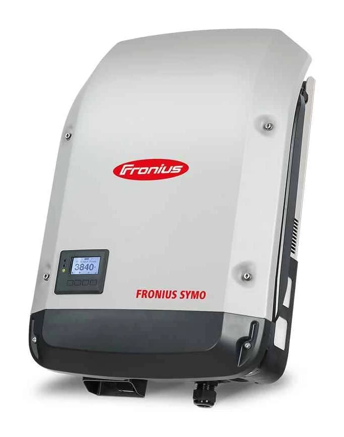 Fronius Symo 12.5-3-M light
