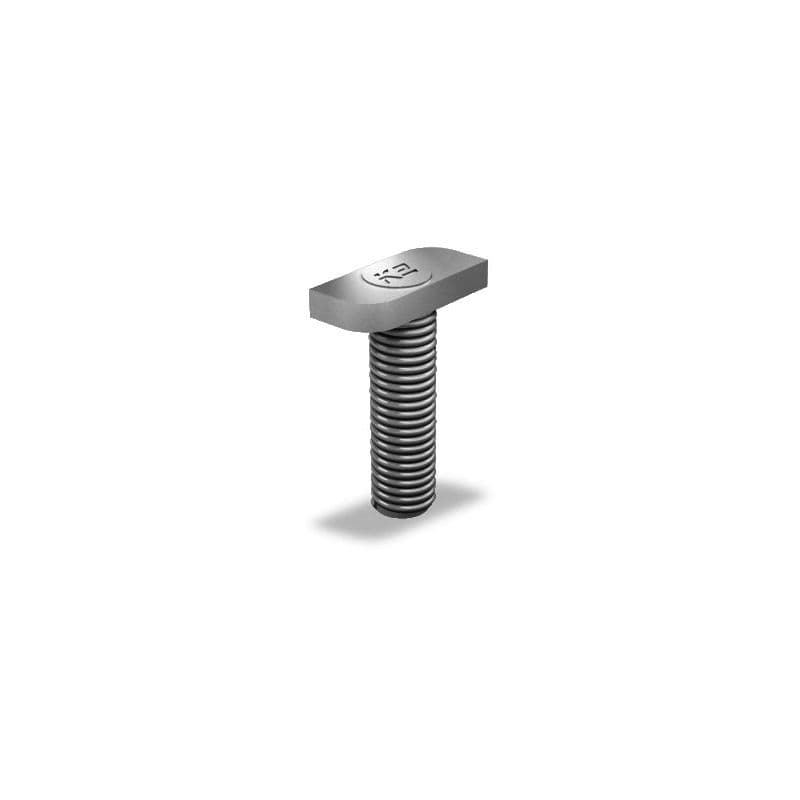 K2 Systems Hammerkopfschraube A2 M10x25
