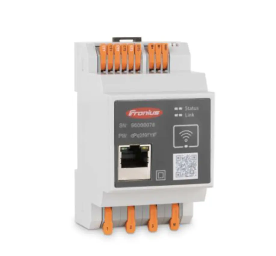 Fronius Smart Meter IP