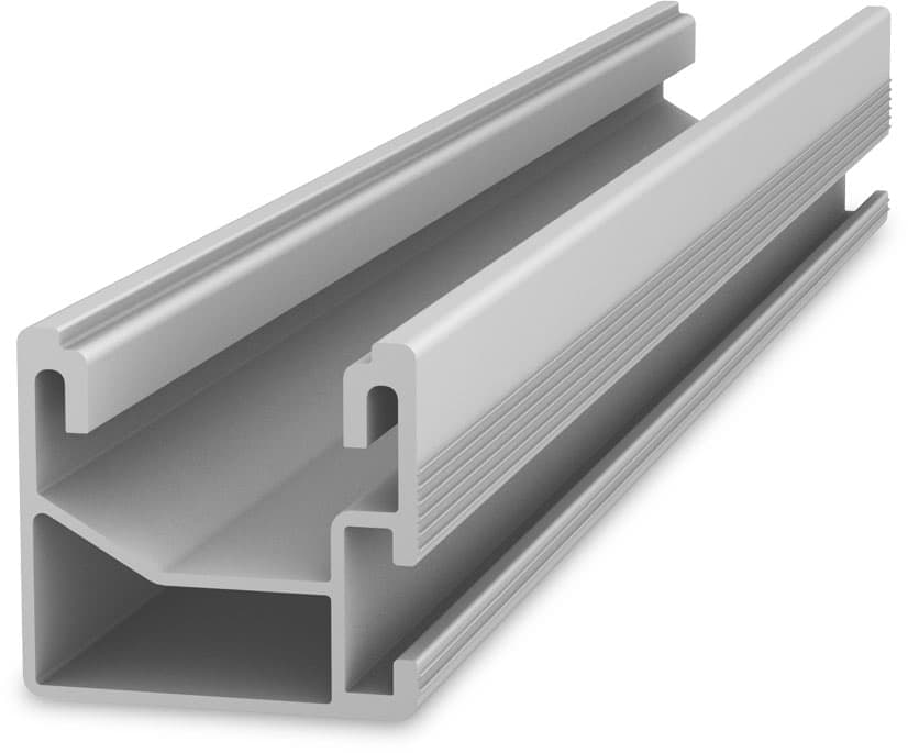 K2 Systemschiene SingleRail 36 5,5 m