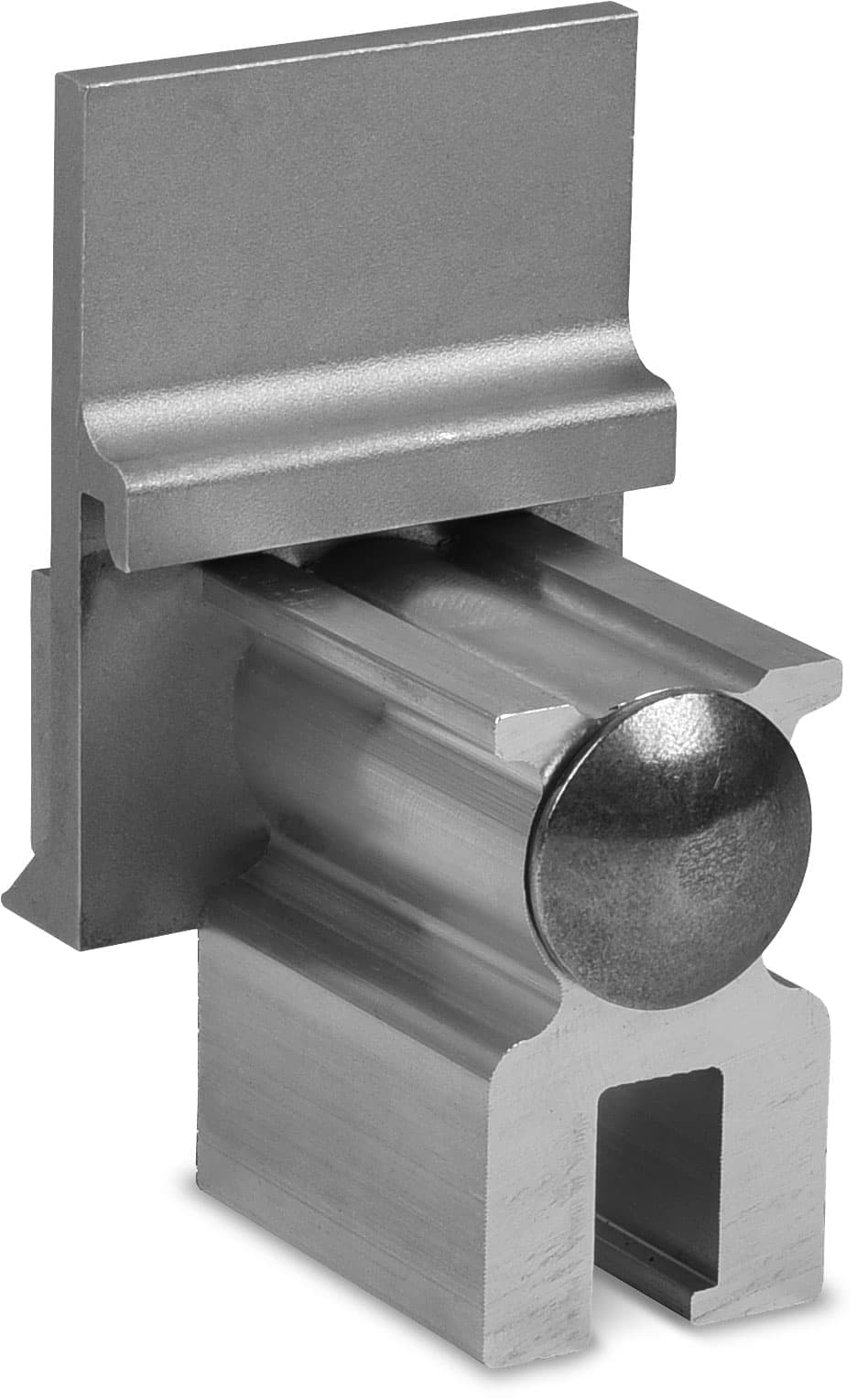 K2 Systems K2 Single Standing SeamClamp CF:x - Stehfalzklemme