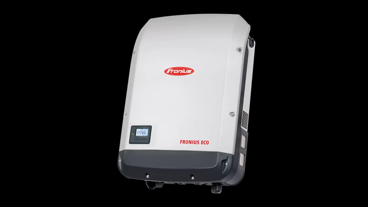 Fronius Eco 25.0-3-S