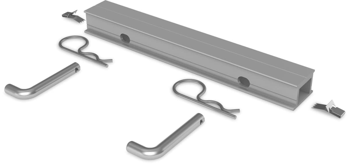 K2 Systems K2 Dome 6.10 Connector Set