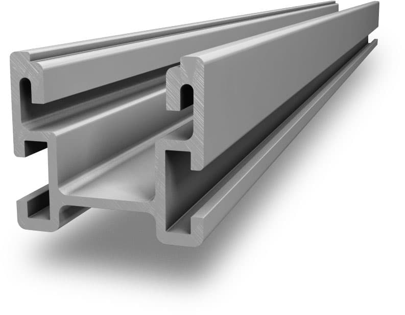 K2 Systemschiene CrossRail 48/210 Länge 6,1m