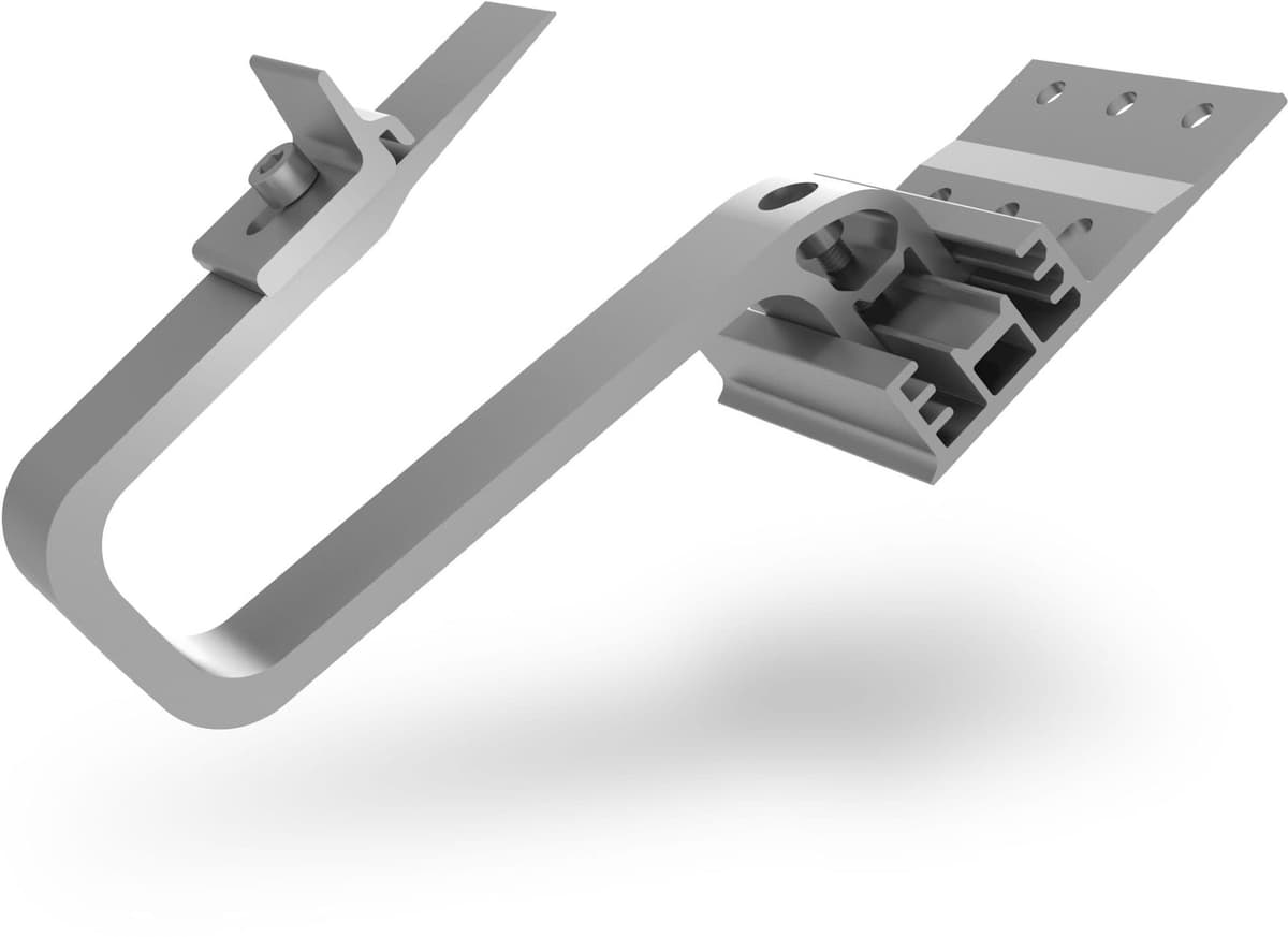 K2 Systems K2 Dachhaken SingleHook 3S long