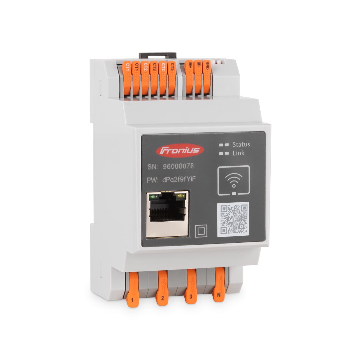 Stromsensor Smart Meter IP 100 A