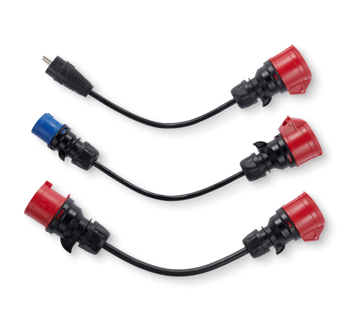 Wattpilot Go 11 Kabel-Adapterset