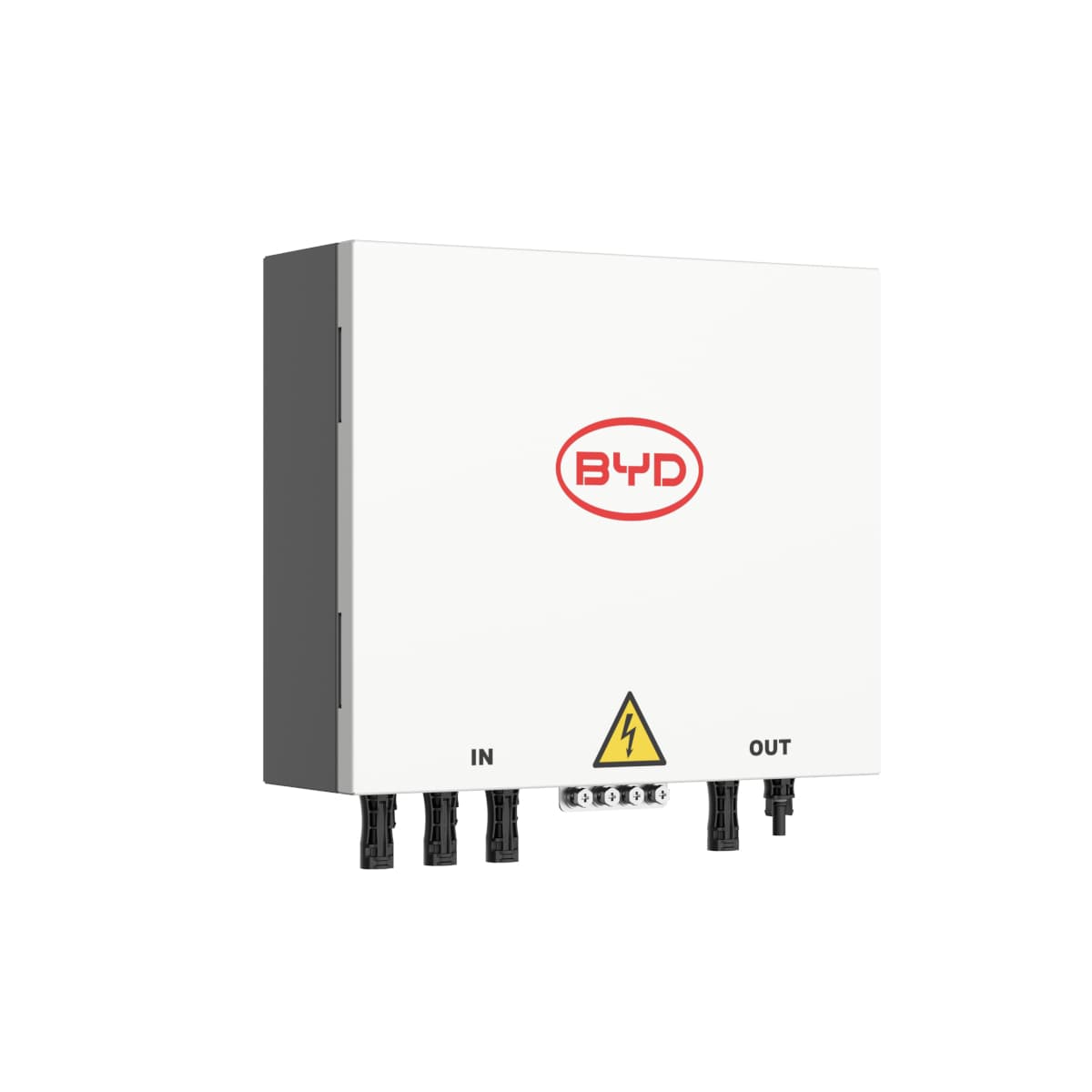 BYD HV Combiner Box