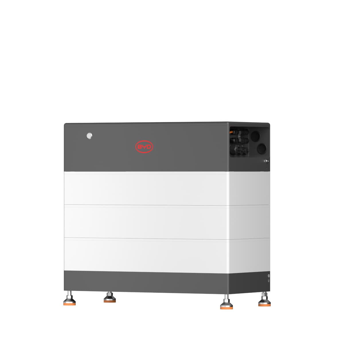 Battery-Box HVB 8,9 kWh Set