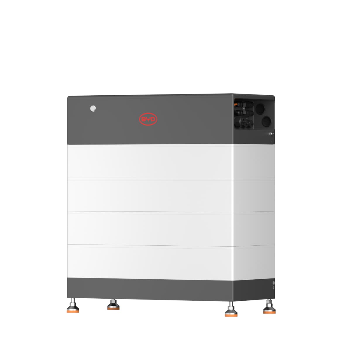 Battery-Box HVB 11,8 kWh Set
