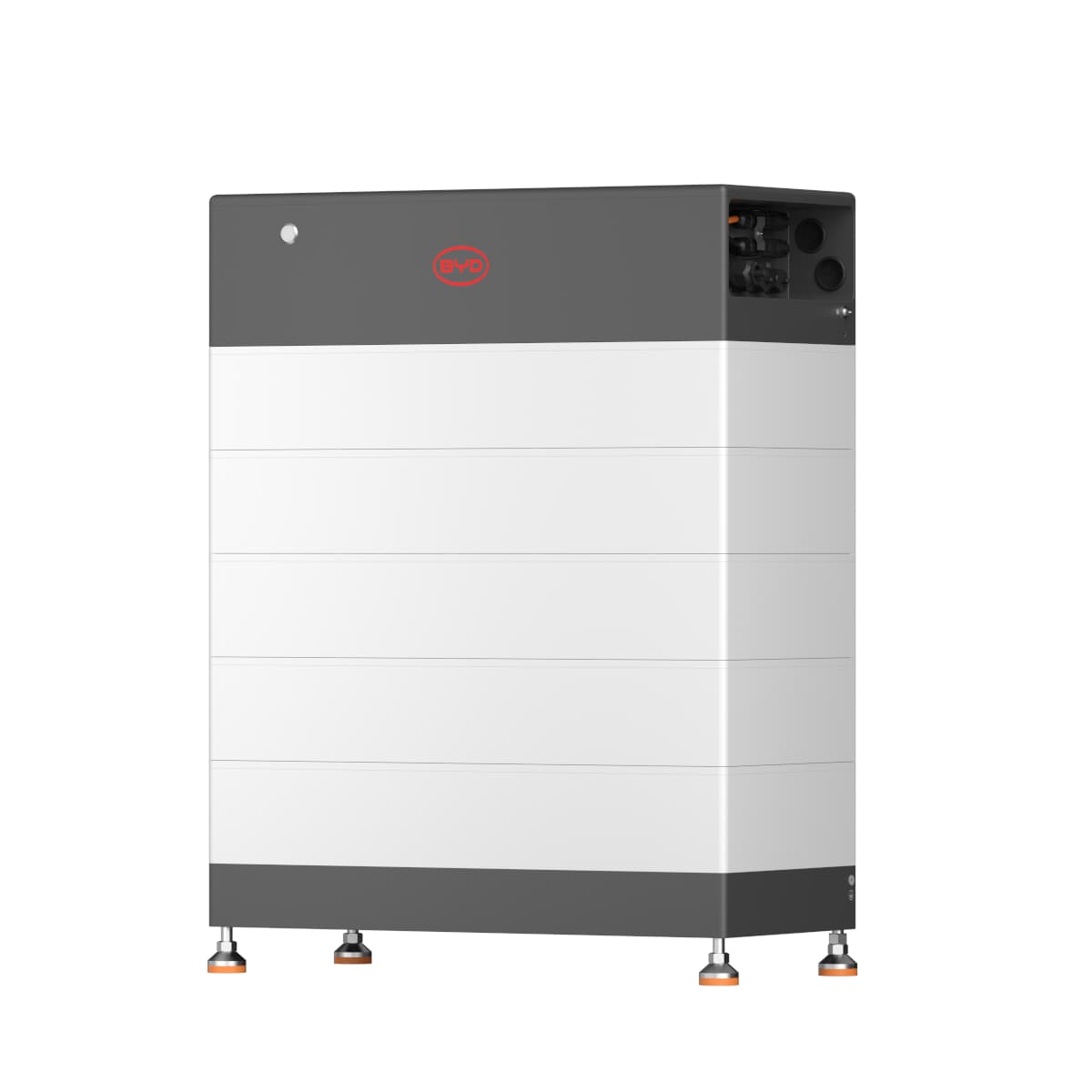 Battery-Box HVB 14,8 kWh Set