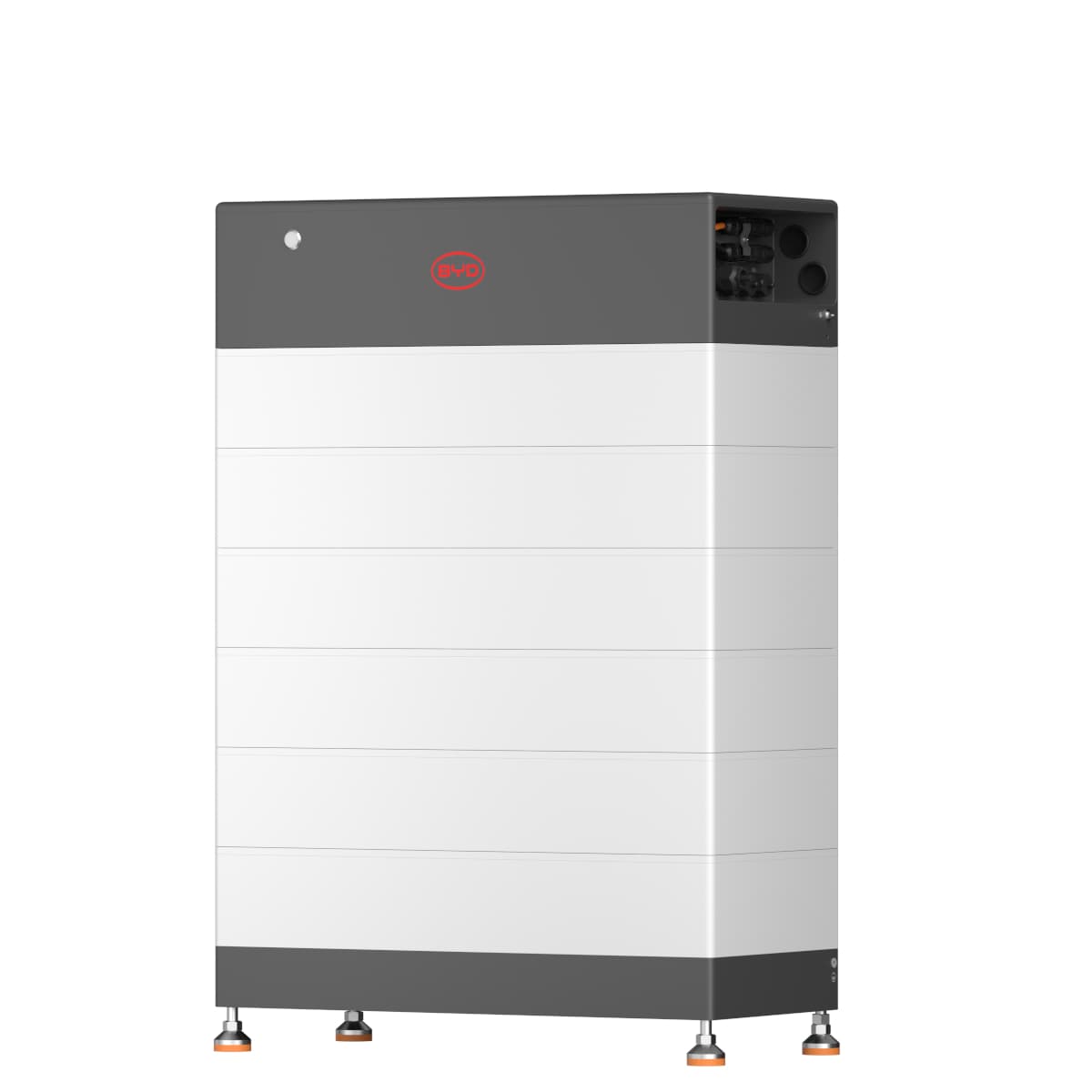 Battery-Box HVB 17,8 kWh Set