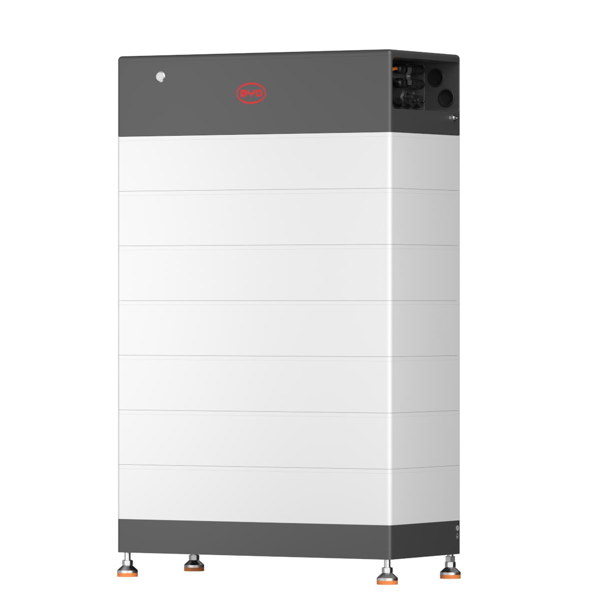 Battery-Box HVB 20,7 kWh Set