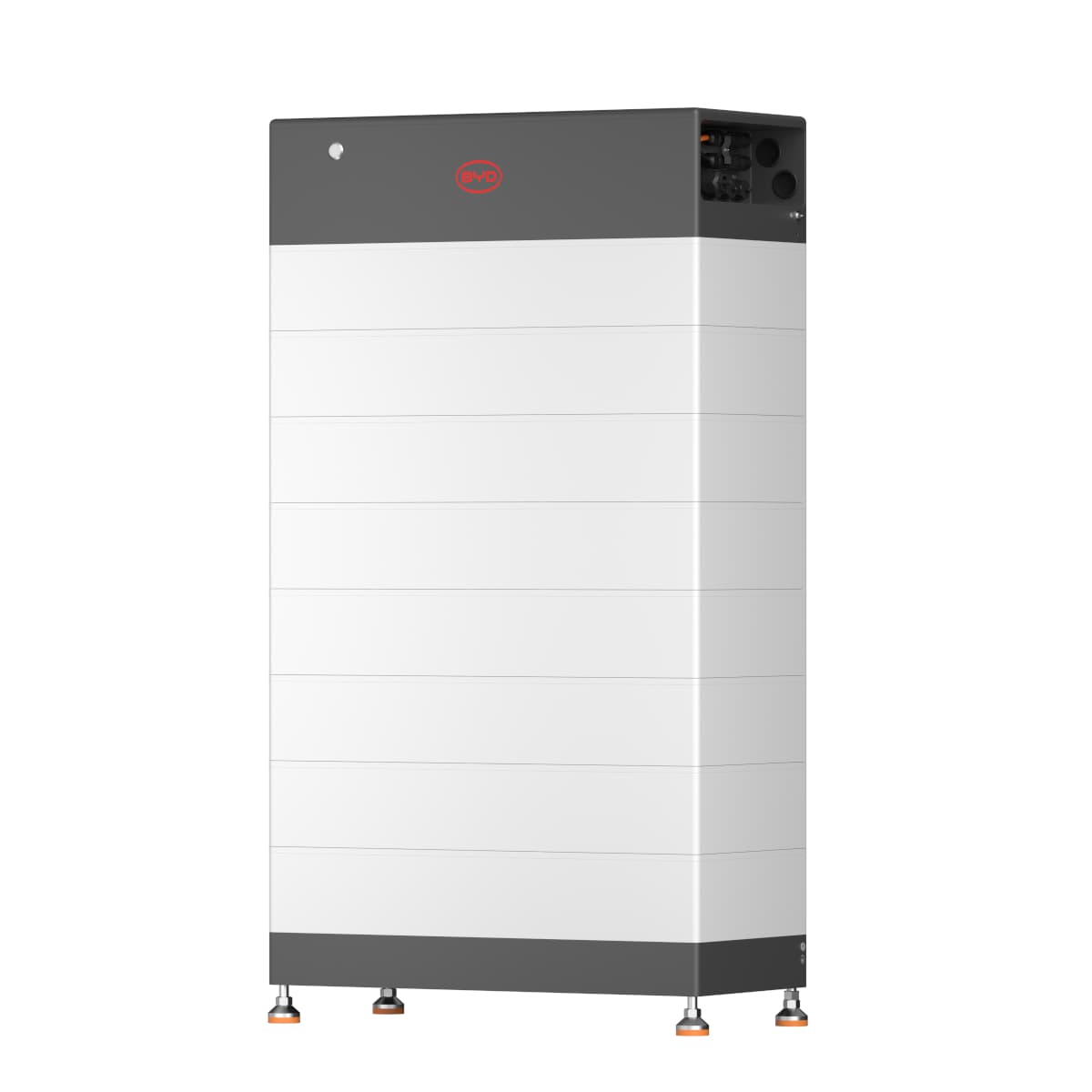 Battery-Box HVB 23,7 kWh Set