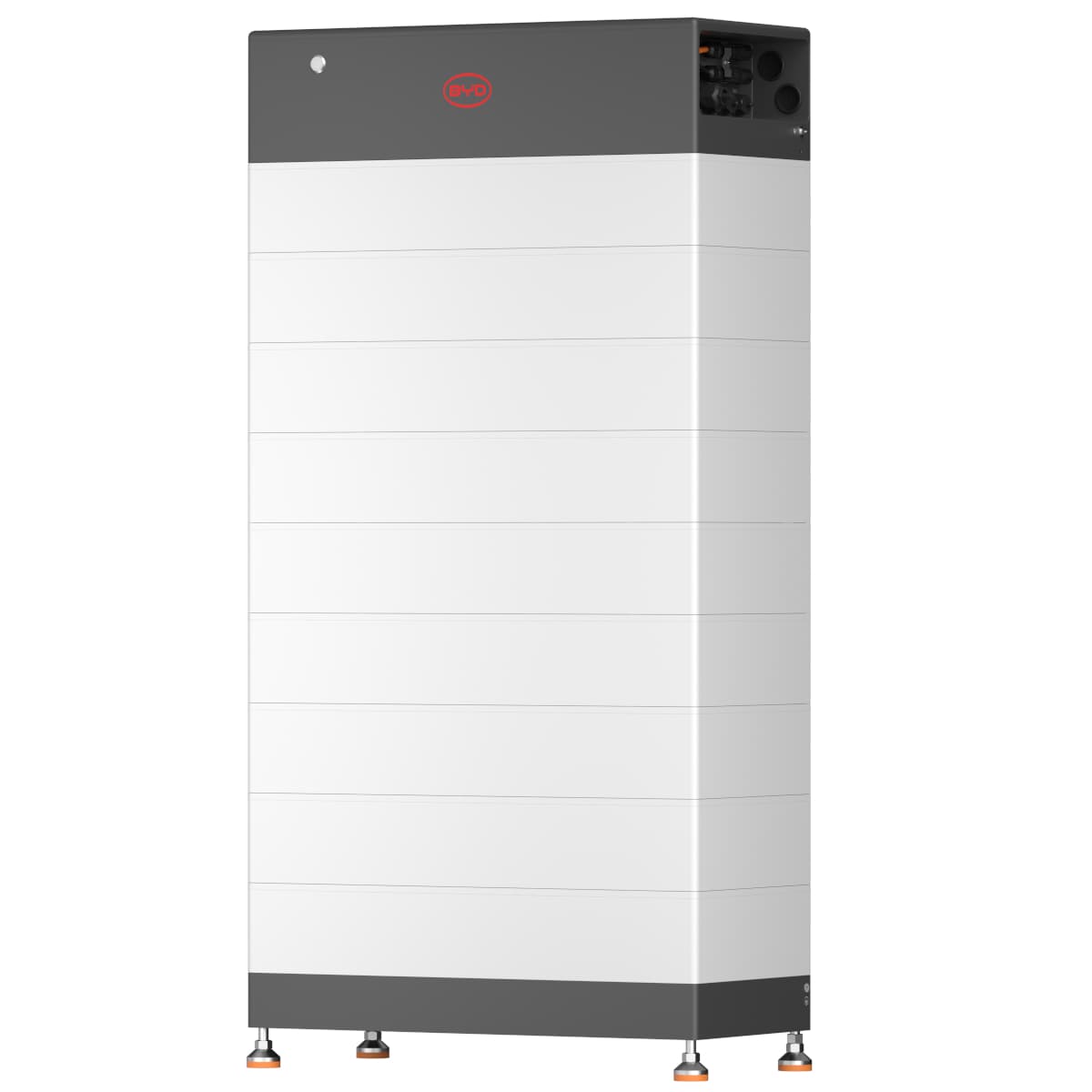 Battery-Box HVB 26,7 kWh Set
